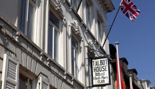 Talbot – shtëpia që bashkoi ushtarë dhe oficer gjate Luftës së Parë Botërore