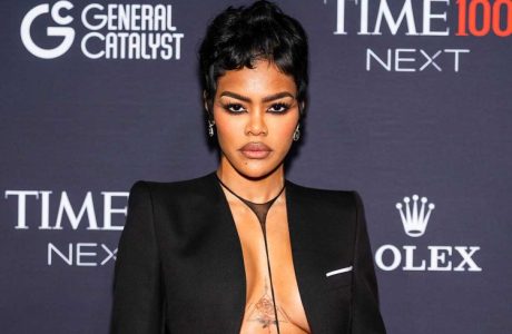 Teyana Taylor i përgjigjet kritikave për seksualizim të tepërt të rolit të saj