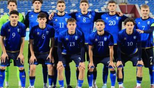 Kosova U21 përballet me Finanldën
