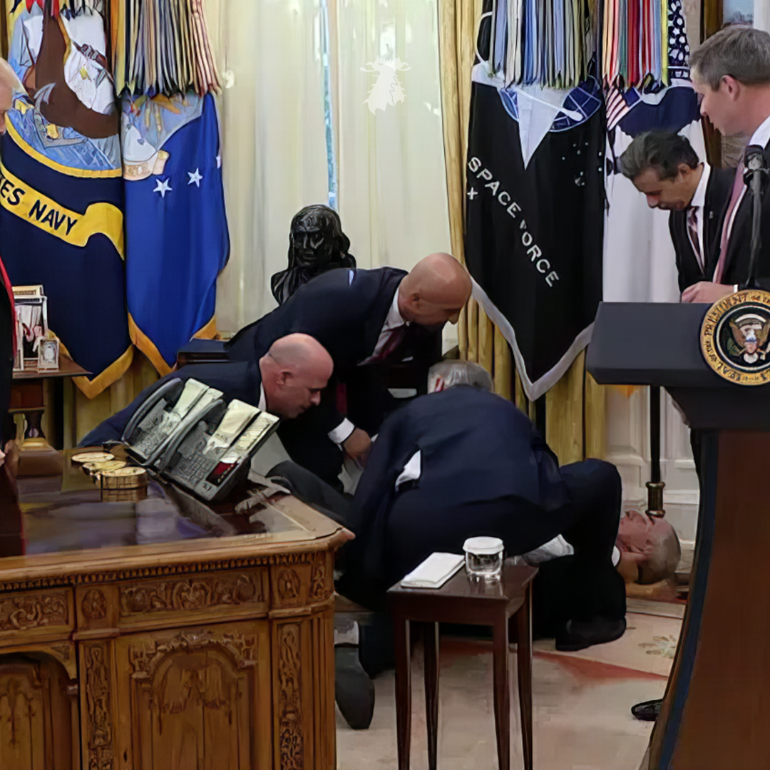 Drejtori i kompanise farmaceutike alivanoset ne Zyren Ovale