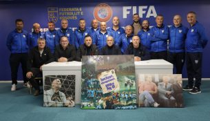 Themelet e futbollit të Kosovës