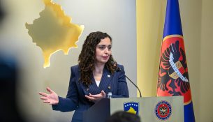 Osmani: Femicidi është krizë kombëtare që po gërryen themelet e shoqërisë