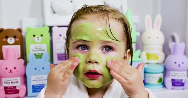 A po shndërrohet kujdesi i lëkurës për fëmijë në biznes miliardash?