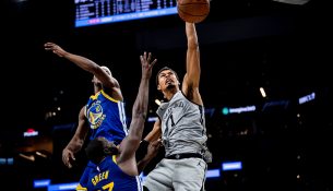 Përmbysje në Kupën e NBA