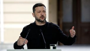 Putini po përgatitet për një luftë të madhe në Evropë, thotë Zelensky