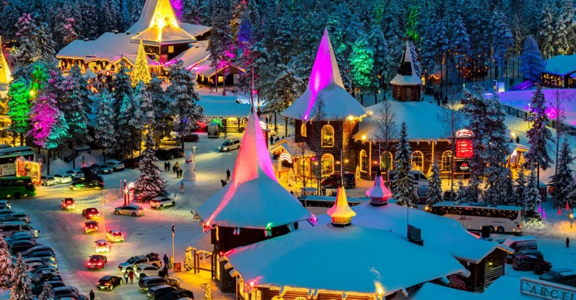 Lapland, vendi ku festa e Krishtlindjeve vazhdon gjatë gjithë vitit