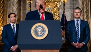 Si nafta, droga dhe emigracioni ushqyen fushatën e Trump kundër Venezuelës