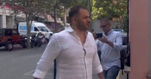 Ergysi i kapur në dialog hajnie