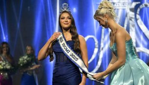 “Miss Finland 2025” me origjinë nga Kosova i hiqet kurora pas një gjesti racist