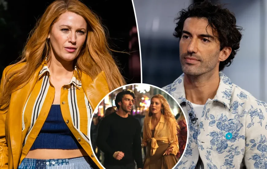 Gjyqi për ngacmim seksual mes Blake Lively dhe Justin Baldoni shtyhet për dy muaj