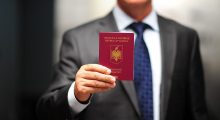 Pasaporta shqiptare ngjitet në renditjen globale
