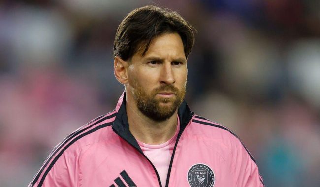 Messi ishte pranë rikthimit në Argjentinë para rinovimit me Inter Miamin