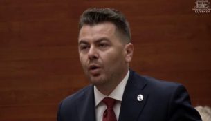 Kapri: Nuk e mbajti dot gardhi protestën dje, lërini standardet e dyfishta