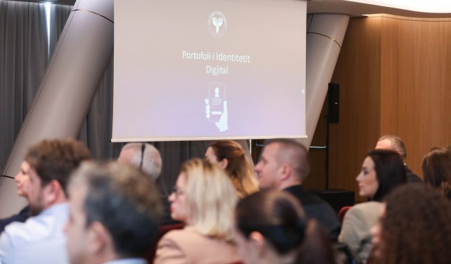 Shqipëria ndërton themelet e identitetit digjital: Prezantohet draft-ligji për Portofolin Digjital