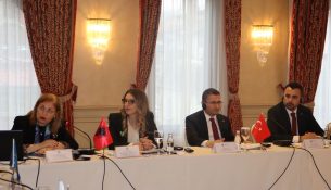 Kushtetuesja në Forumin e Ballkanit: Fokus te transparenca dhe komunikimi i vendimeve me impakt të lartë