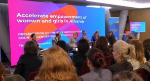 Një në katër gra jashtë tregut të punës, Gonzato sfidon stereotipet