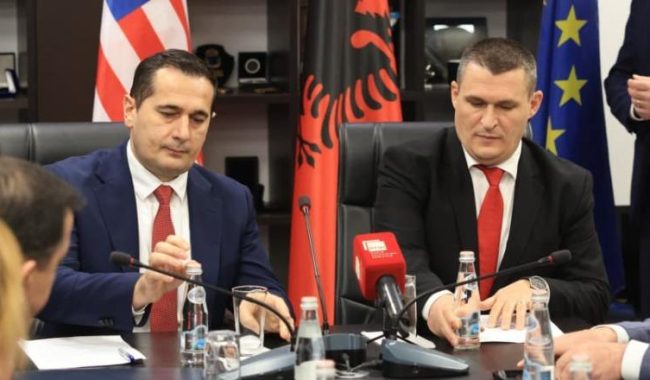 Braho premton luftë pa kompromis kundër korrupsionit