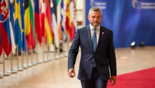 Presidenti i Sllovakisë viziton Kosovën