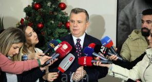 Balla: Shtyhet ligji i financimit të partive, ndryshimet në Kodin Penal në diskutim