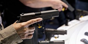 Qeveria shtrëngon kontrollin e armëve deri në vitin 2030