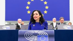 Osmani përfaqëson Kosovën në samitin e liderëve në Bruksel