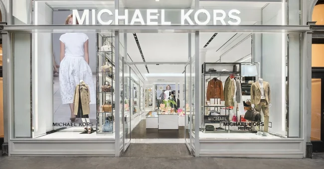 Si po rritet Michael Kors në industrinë e modës?