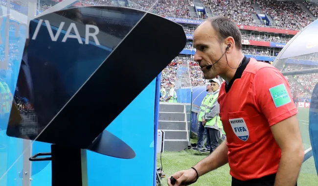 Revolucion në përdorimin e VAR-it gjatë Kupës së Botës
