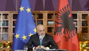 Ushtria më e mirëpaguar në rajon, Rama: Do të prodhojmë dronë dhe do revitalizojmë industrinë