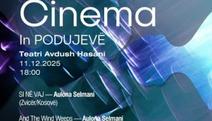 Moving Cinema i PriFest sjell dy filma të metrazhit të mesëm në Podujevë