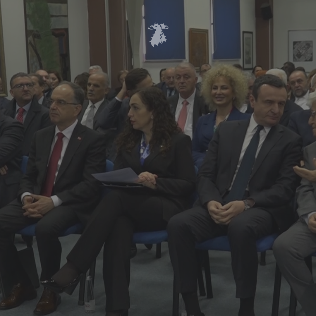 Kosova shenon 50-vjetorin e Akademise se Shkencave