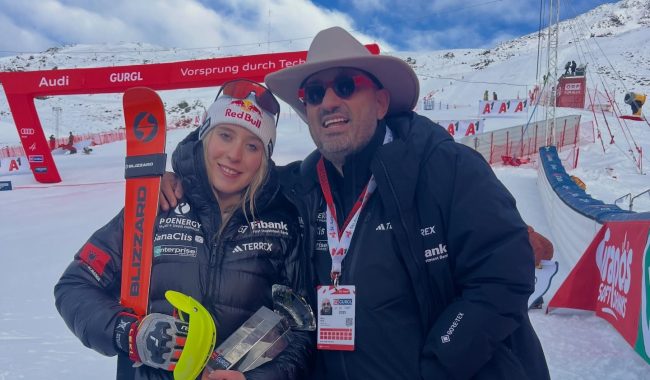 Lara Colturi i jep Shqipërisë dy vende shtesë në Olimpiadë, Elvis Toçi e cilëson si ‘Messin e skive shqiptare’