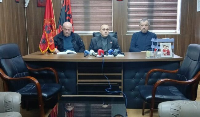 Syla: S’kemi akoma leje për protestën e OVL-UÇK-së në Shkup