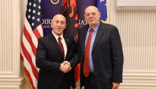 Haradinaj: Do ta vazhdojmë shërbimin ndaj atdheut me Agim Çekun në Kuvend