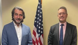 Rama me zyrtarin e DASH-it: Prishtina po pengohet nga Qeveria