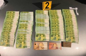 Prokuroria Speciale: Arrestohen shtatë persona në flagrancë, sekuestrohen 20 mijë euro