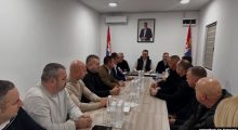 Petkoviç: Kthimi i komunave veriore është i rëndësishëm për mbijetesën e serbëve