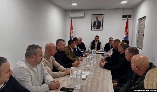 Petkoviç: Kthimi i komunave veriore është i rëndësishëm për mbijetesën e serbëve