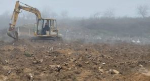 Gërmimet në Rahovec gjenden mbetje mortore edhe të një individi