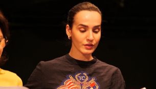 Teatri Kombëtar i Kosovës gati të prezantojë shfaqjen “Nyja e Gidionit”