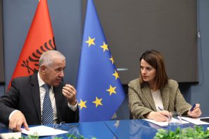 Forcohet roli në mbrojtjen e territorit, shtohet pozicioni i Prefektit Detar