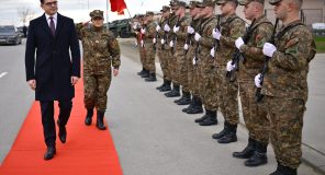 Vengu vlerëson rolin aktiv të Forcave të Armatosura shqiptare në Novo Selo