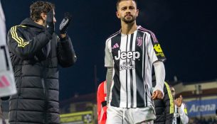 Ciro Ferrara diskuton ndikimin e Edon Zhegrovës nga stoli