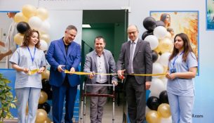 Shpresë dhe mbështetje për personat me sklerozë multiple: Qendra e re e rehabilitimit e mbështetur nga Fondacioni Mane