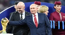 FIFA i hap rrugë rikthimit të Rusisë në 2026-ën