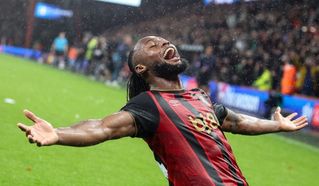 Beteja e madhe për Semenyon