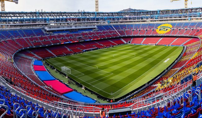 Rikthimi i Champions në “Camp Nou”