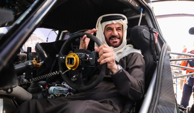 Mohammed ben Sulayem rizgjidhet në krye të FIA-s