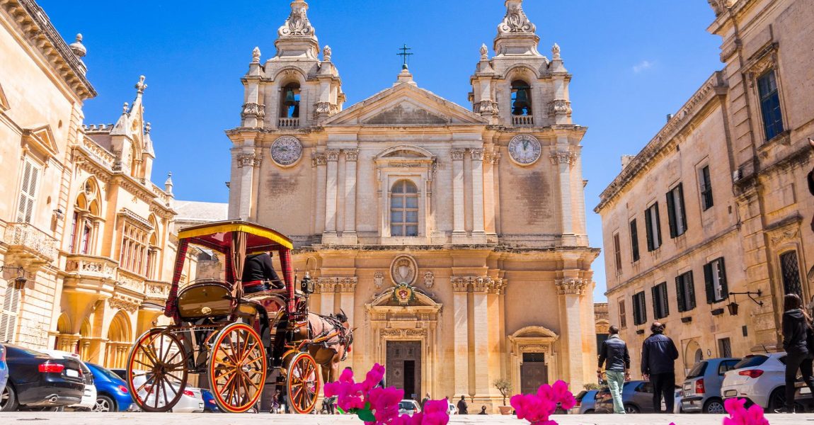 Mdina, “qyteti i heshtur” i Maltës