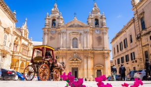 Mdina, “qyteti i heshtur” i Maltës