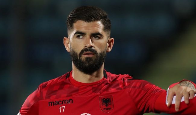 Elseid Hysaj tregon emrin e lojtarit që do t’i thyejë rekordin me Shqipërinë